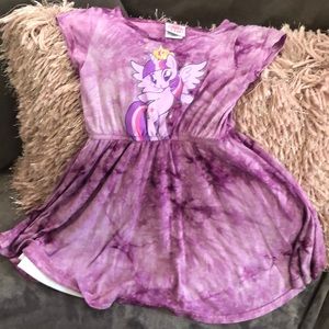 My Little Pony dress